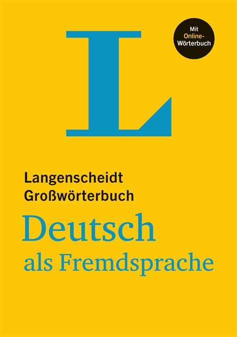 wörterbuch deutsch